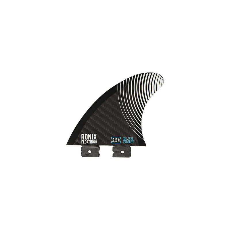 Load image into Gallery viewer, 3.5" - Floating Button - Blueprint - Right Surf - Carbon - 2026
