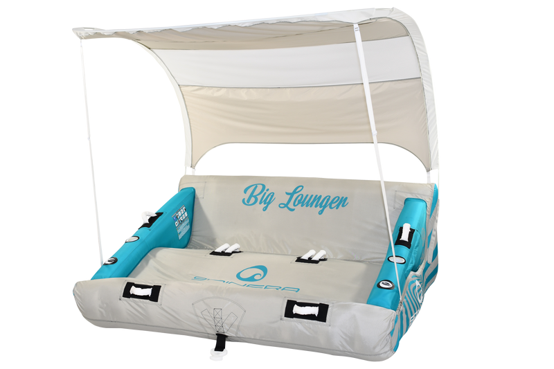 Load image into Gallery viewer, Tube Accessories - Lounger 3 Bimini
