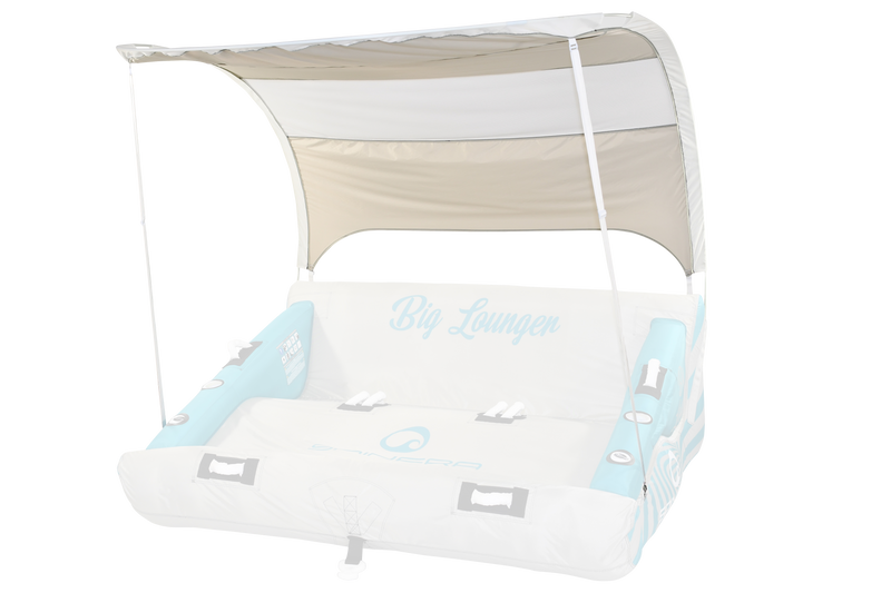 Load image into Gallery viewer, Tube Accessories - Lounger 3 Bimini
