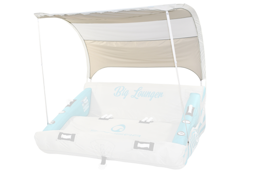 Tube Accessories - Lounger 3 Bimini