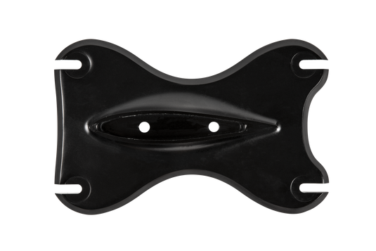 Alloy Mast Top Plate