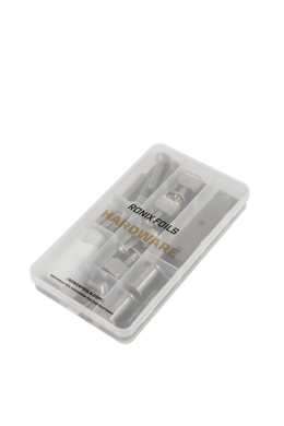 Complete Foil Kit Hardware With Case - Shift Mast - 2026