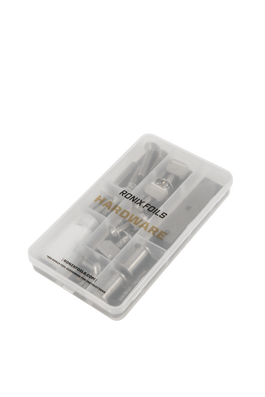 Complete Foil Kit Hardware With Case - Shift Mast - 2025