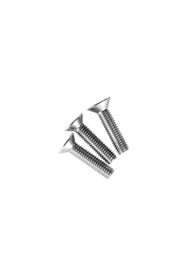Front Wing Screws - 2025