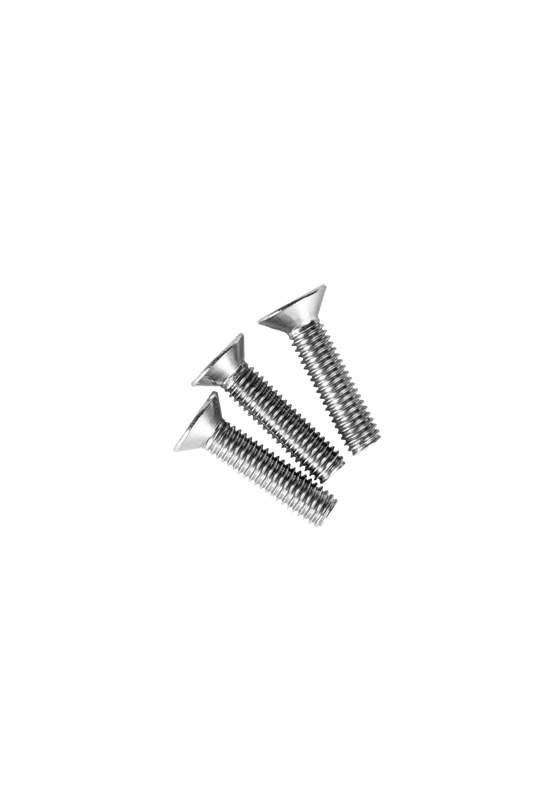 Front Wing Screws - 2025