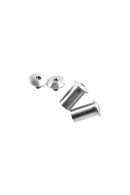 Shift Adjustable Mast Side Inserts & Screws - 2025