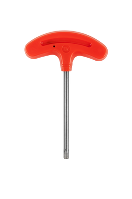 Foil Kit T-Handle T 30 Star Key Tool - 2026
