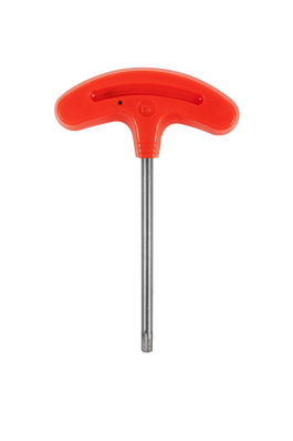 Foil Kit T-Handle T 30 Star Key Tool - 2027