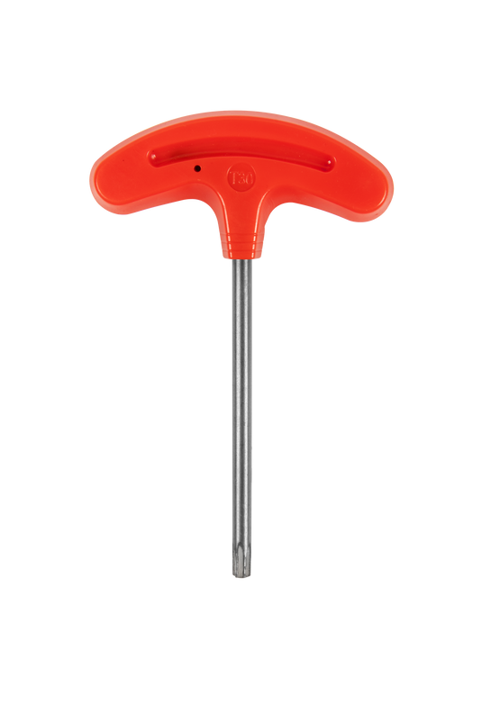 Foil Kit T-Handle T 30 Star Key Tool - 2027