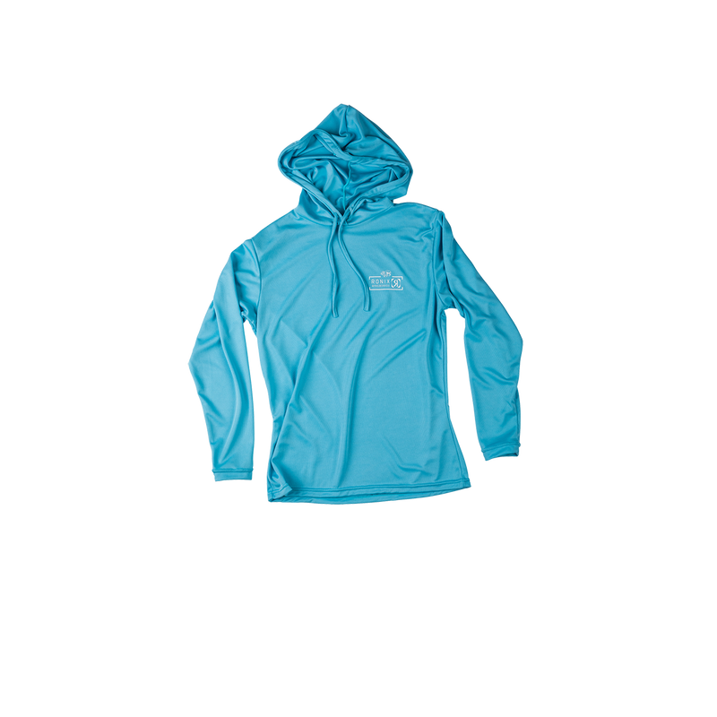 Load image into Gallery viewer, UV Solar Barrier Hoodie w/Neck Gaiter - 2026
