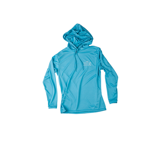 UV Solar Barrier Hoodie w/Neck Gaiter - 2026