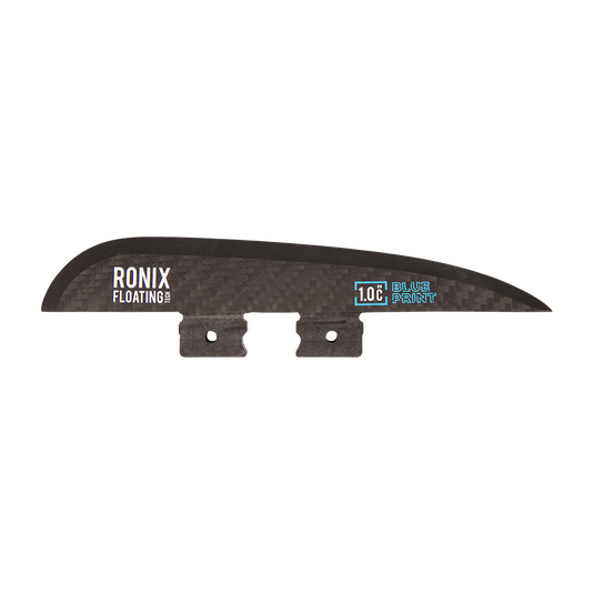 Button Tech Blueprint - Center Surf Fin - 1.0 in. - 2026