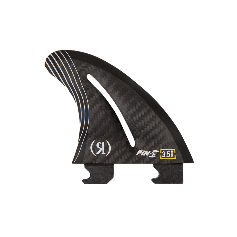 Load image into Gallery viewer, Fin-S 2.0 Flo Thru - Right Surf Fin - 3.5 in. - 2026

