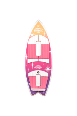 Girl's Sonic - Fish Wakesurf - 2026