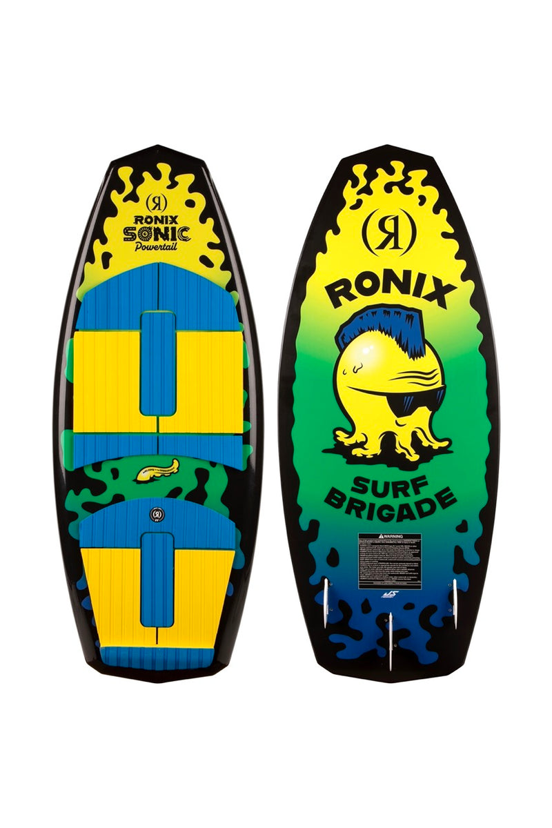 Load image into Gallery viewer, Sonic - Powertail Wakesurf - 2025
