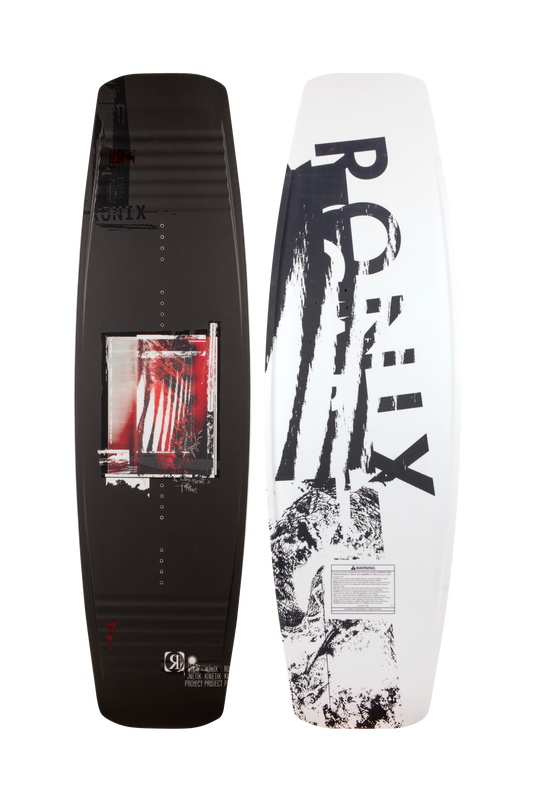 Kinetik Project Wakeboard - Springbox 2 - 2025