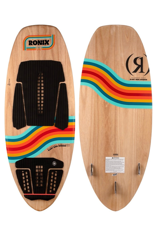 Blunt Nose Skimmer Wakesurf - 2025