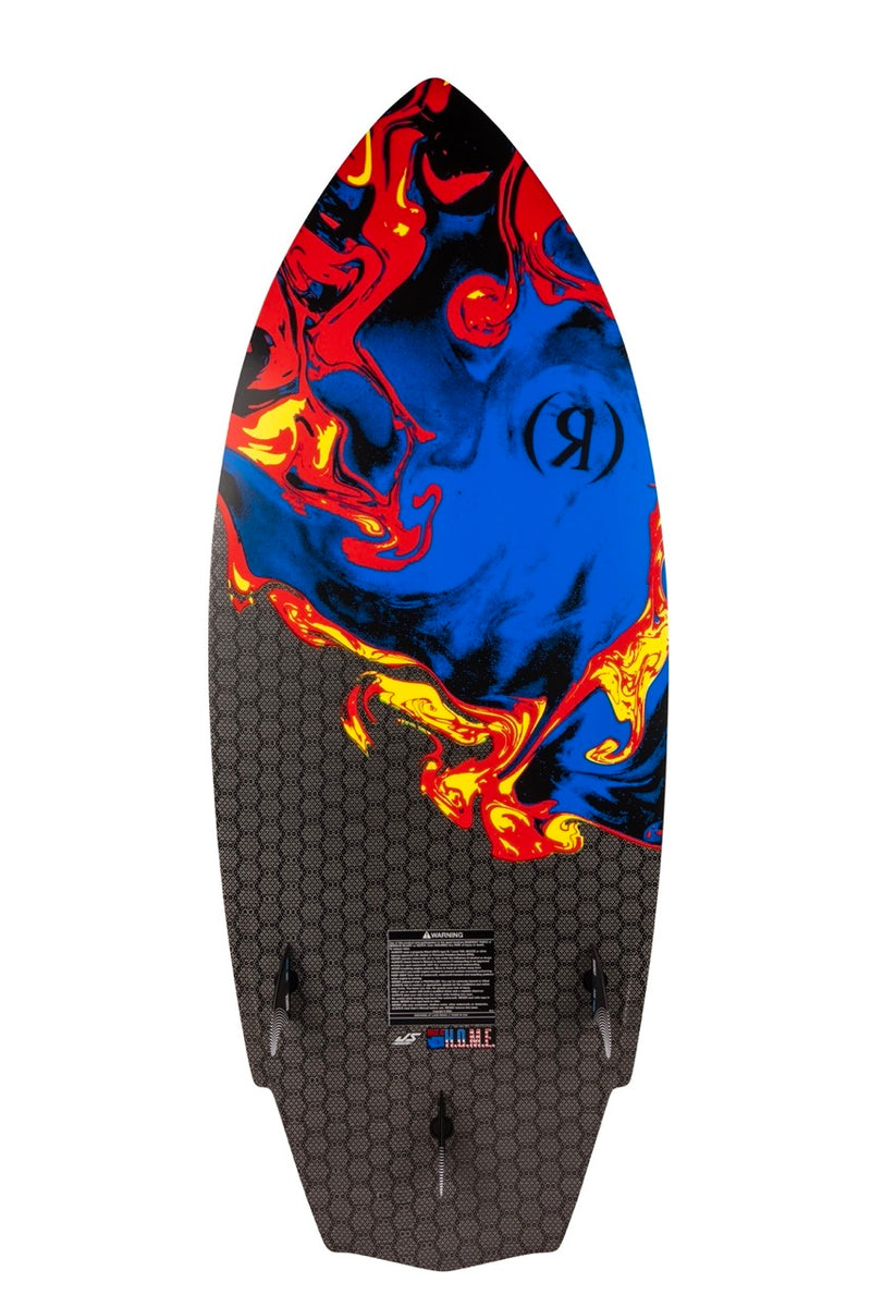 Load image into Gallery viewer, H.O.M.E. Carbon Pro - M50 Wakesurf - 2025
