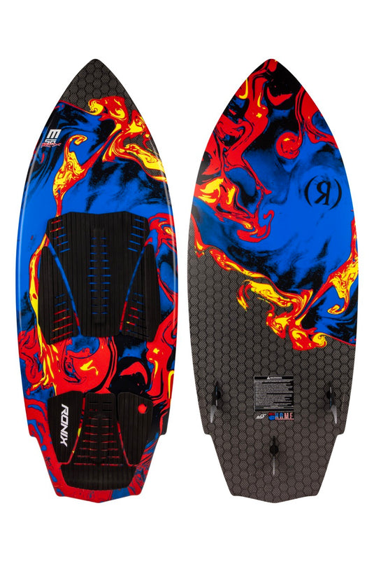 H.O.M.E. Carbon Pro - M50 Wakesurf - 2025