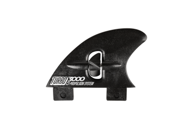 Turbo 3000 Bottom Mount Propeller Surf Fin - 2026
