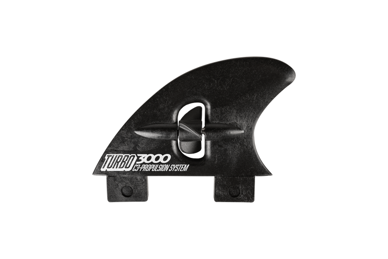 Load image into Gallery viewer, Turbo 3000 Bottom Mount Propeller Surf Fin - 2026
