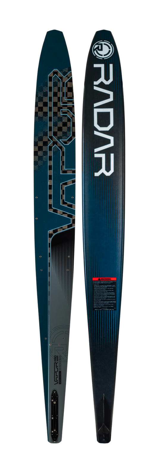 Pro Build Vapor - Steel  - 2026
