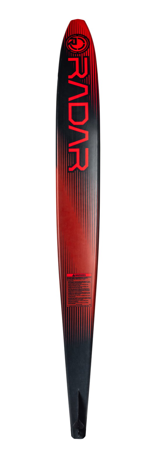 Pro Build Vapor - Race Red - 2026