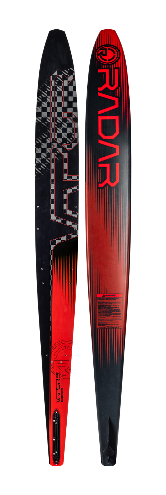 Pro Build Vapor - Race Red - 2026