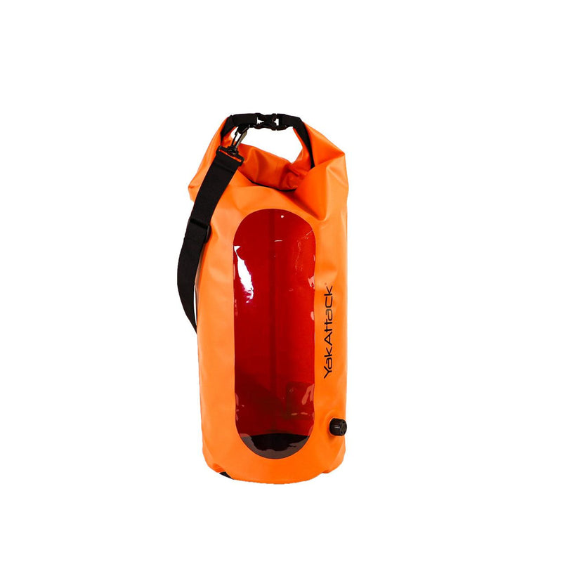 Load image into Gallery viewer, YakAttack - 20L Roll-Top Drybag with Air Valve
