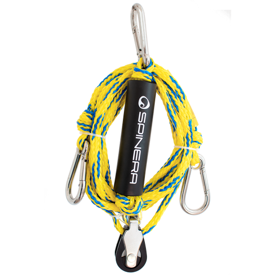 Premium Wheel Bridle 12 ft