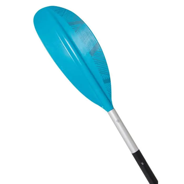 Load image into Gallery viewer, Classic Aluminium Kayak Paddle - 4pc 230cm
