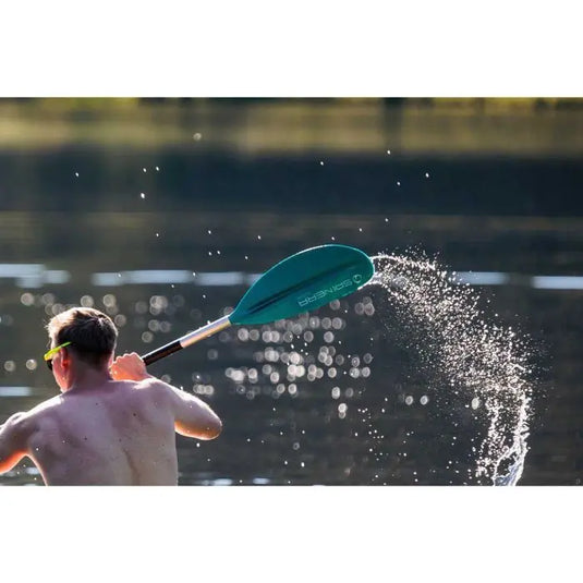 Performance Fibreglass Kayak Paddle - 5pc adj 240cm