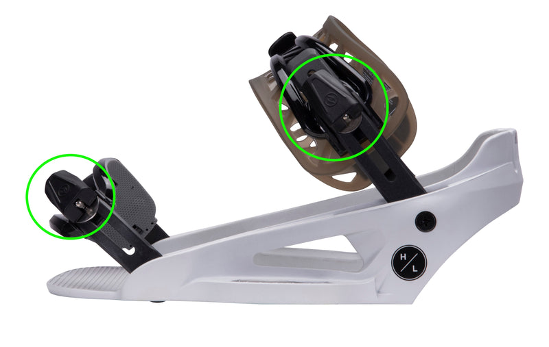 Load image into Gallery viewer, Hyperlite | System Tooless Adjustable Nut  1
