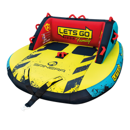 Tube -  Let´s Go 4 Family