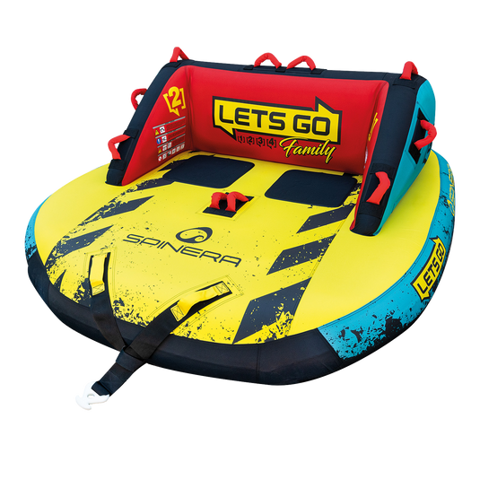 Tube -  Let´s Go 4 Family