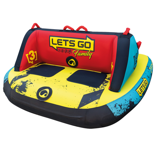 Tube -  Let´s Go 4 Family