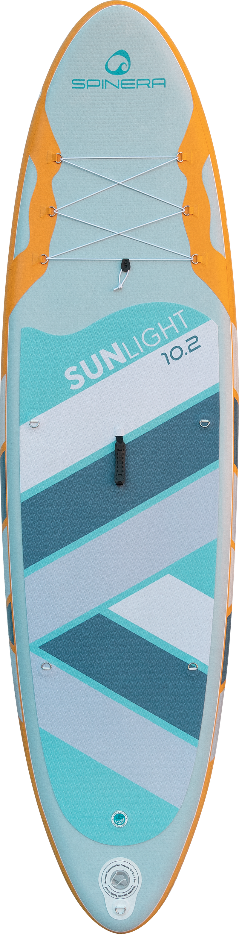 Load image into Gallery viewer, Sun Light iSUP ULT - w/ ALU Paddle, Leash, Pump &amp; Bag - 10ft2
