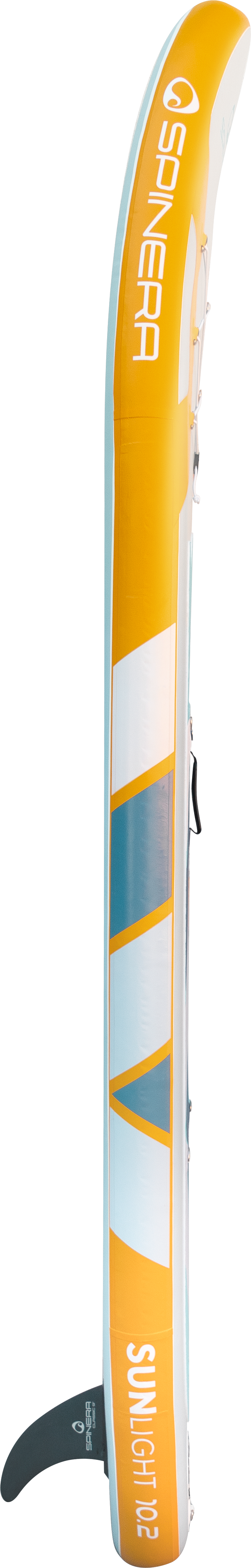 Load image into Gallery viewer, Sun Light iSUP ULT - w/ ALU Paddle, Leash, Pump &amp; Bag - 10ft2

