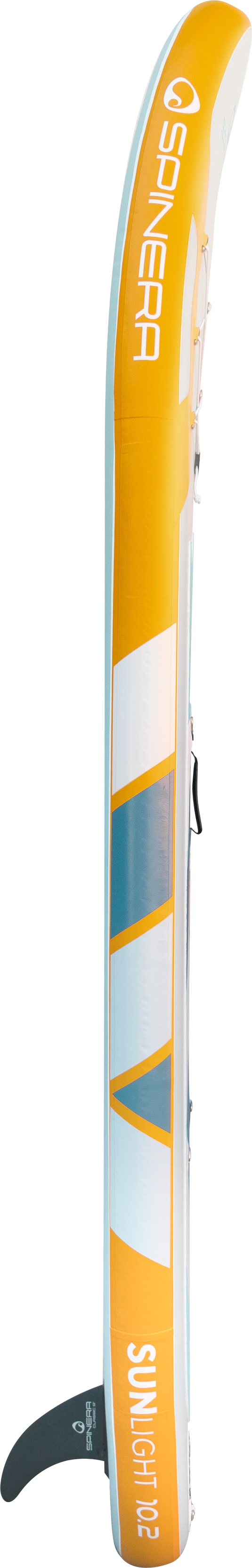 Sun Light iSUP ULT - w/ ALU Paddle, Leash, Pump & Bag - 10ft2
