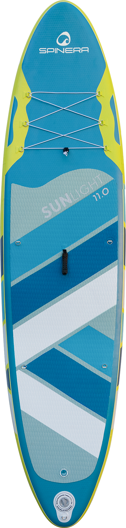 Load image into Gallery viewer, Sun Light iSUP ULT - w/ ALU Paddle, Leash, Pump &amp; Bag - 11ft0
