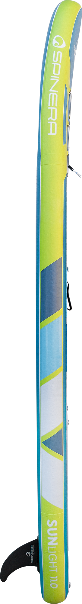 Load image into Gallery viewer, Sun Light iSUP ULT - w/ ALU Paddle, Leash, Pump &amp; Bag - 11ft0

