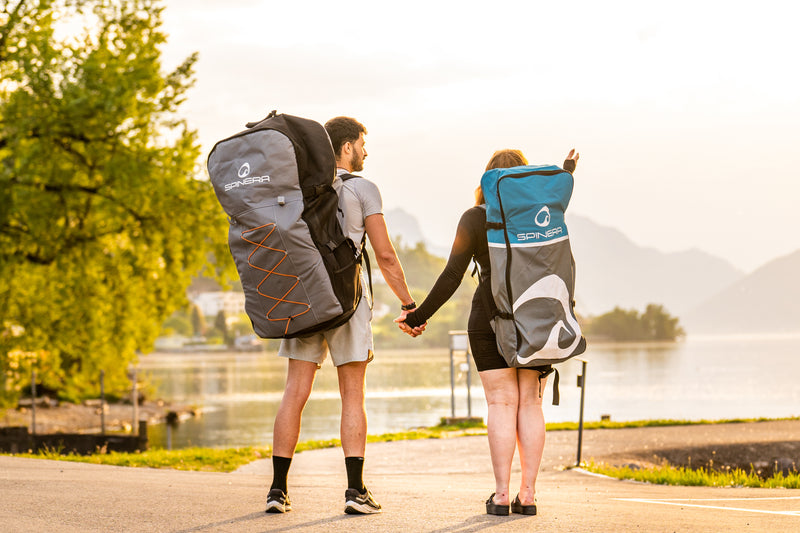 Load image into Gallery viewer, Kayak Performance Backpack - Tenaya, Hybris
