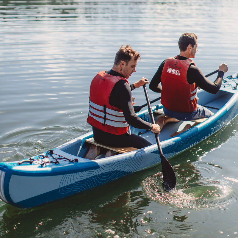 Load image into Gallery viewer, Molveno 430 - 2 Person Kayak - Bench Pkg Set
