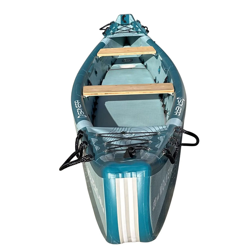 Load image into Gallery viewer, Molveno 430 - 2 Person Kayak - Bench Pkg Set
