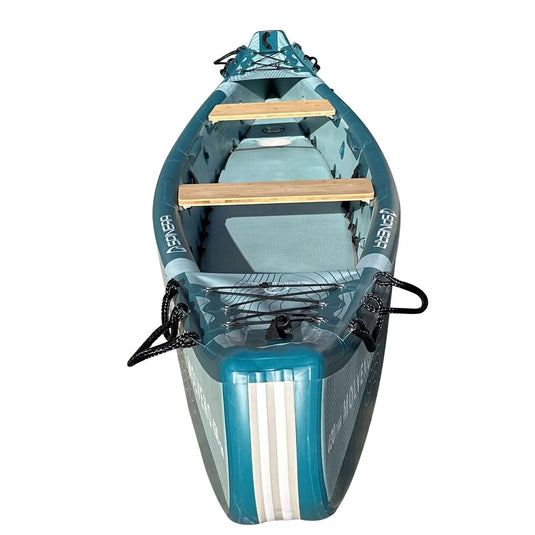 Molveno 430 - 2 Person Kayak - Bench Pkg Set