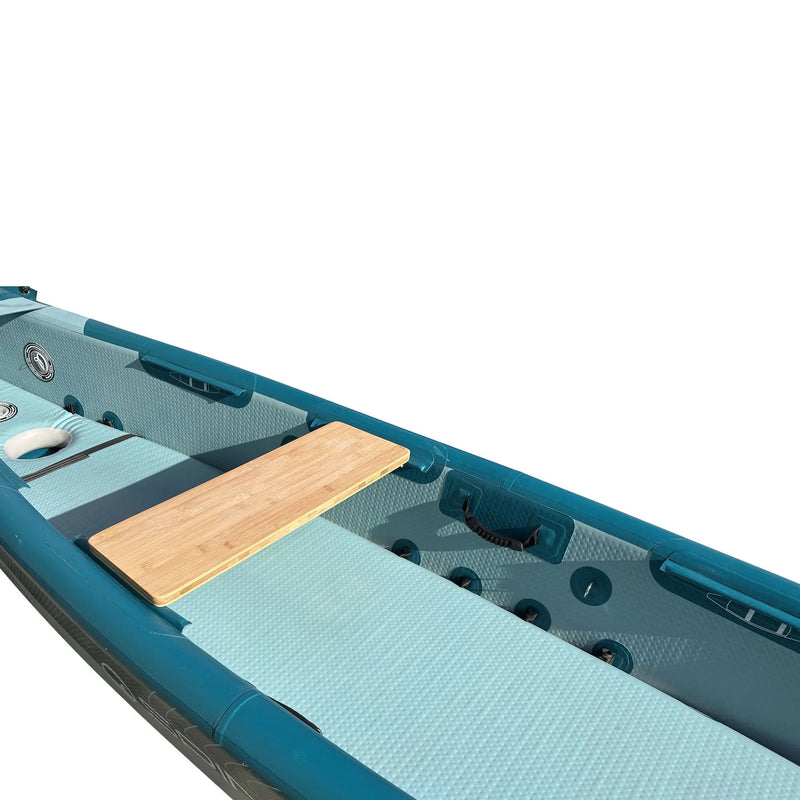 Load image into Gallery viewer, Molveno 430 - 2 Person Kayak - Bench Pkg Set
