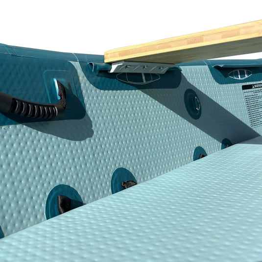 Molveno 430 - 2 Person Kayak - Bench Pkg Set