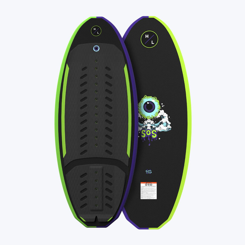 Load image into Gallery viewer, SoS Wakesurfer - 2027
