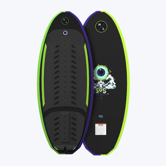SoS Wakesurfer - 2027