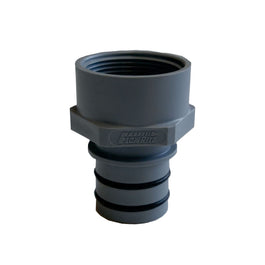 1-1/2 x 12 UNF QC Tallula Pump Fitting - S1006 - 2027